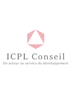 ICPL Conseil: Intégrateur de solutions en ingénierie et travaux Logo